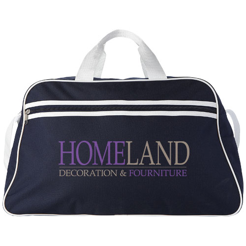 San Jose Sporttasche 30L - navy / weiss