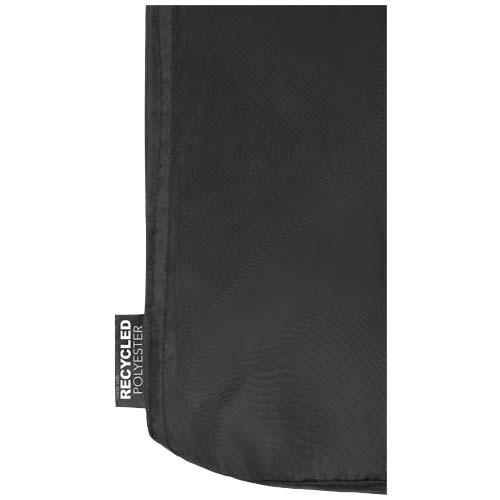 Lily GRS zertifizierte, RPET Decke aus Coral Fleece - dunkelblau