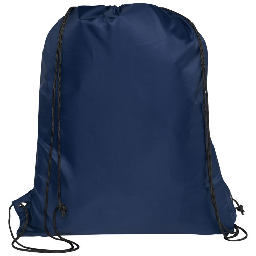 Adventure recycelte isolierter Sportbeutel 9L - navy