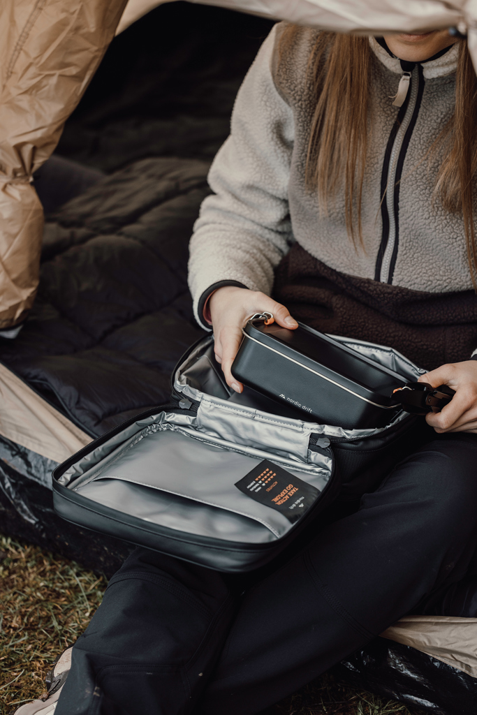 Nordic Drift Storm RCS wasserabw. Lunch-Kühltasche