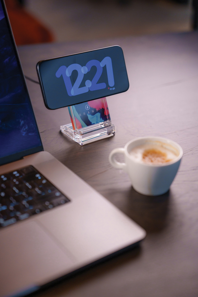 Magcharge 15W magnetischer Wireless-Charging-Stand