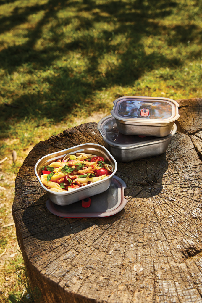 Black+Blum 3-tlg. Mealprep Box Set - klein, medium, groß