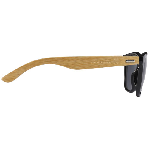 Sun Ray Ocean Bound Sonnenbrille aus Kunststoff und Bambus