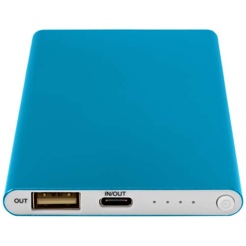 Pep 4000 mAh Powerbank - hellblau