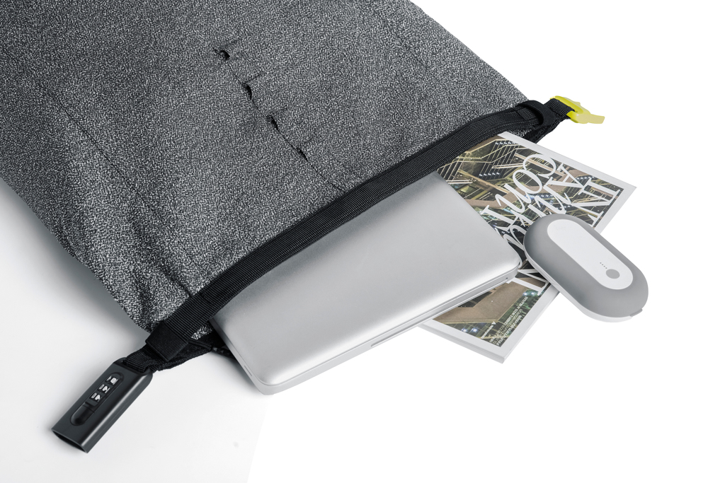 Urban schnitthemmender Anti-Diebstahl-Rucksack