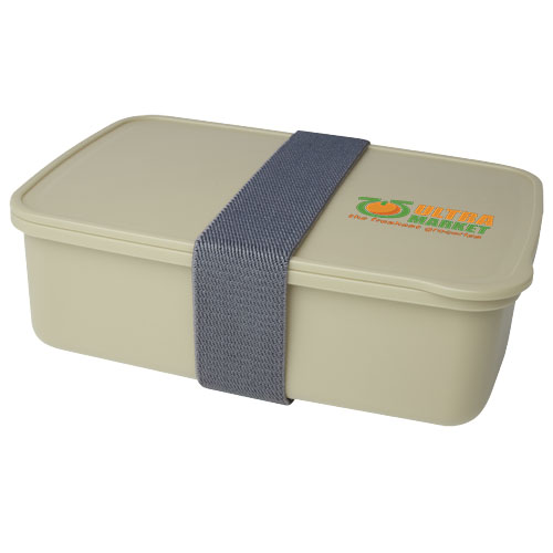 Dovi 800 ml Lunchbox - beige