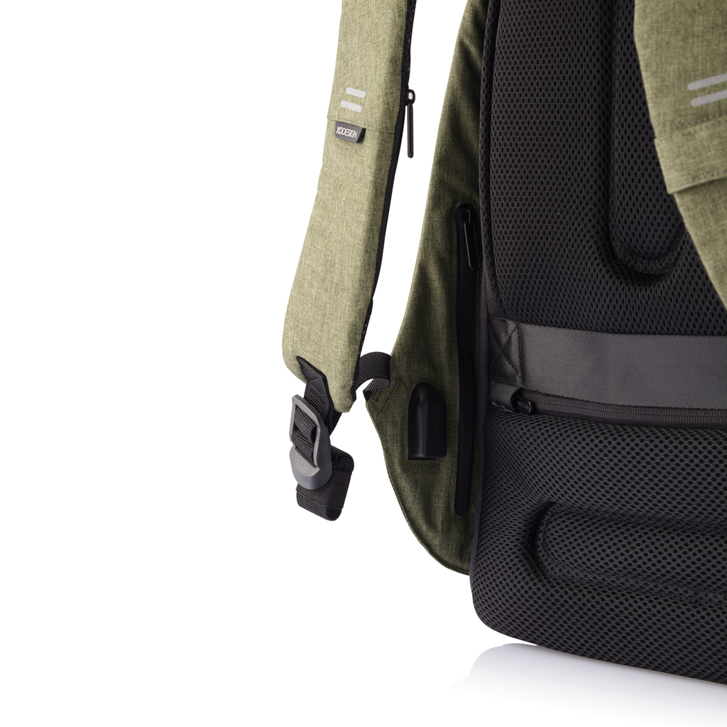Bobby Hero Regular Anti-Diebstahl-Rucksack