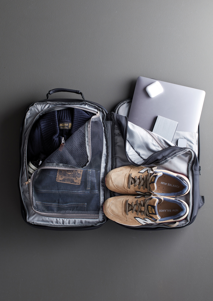 VINGA Baltimore TCS Travel Rucksack