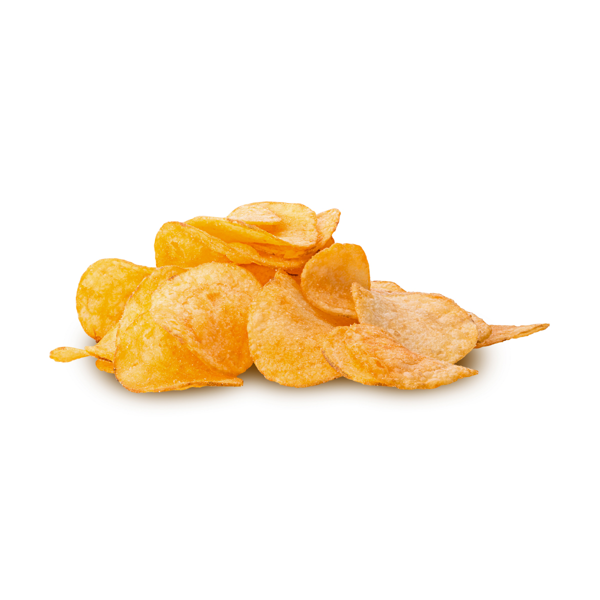 Jo Chips im Werbetütchen