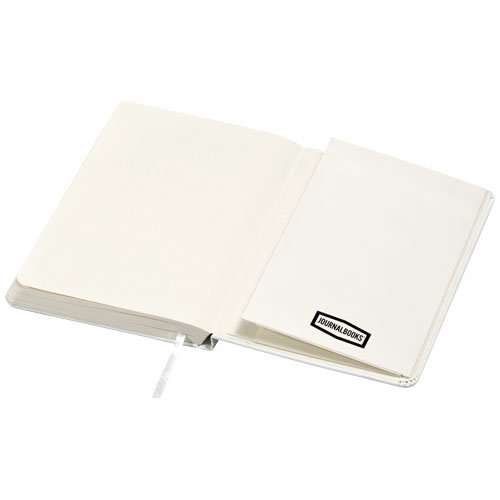 Classic A5 Hard Cover Notizbuch - weiss