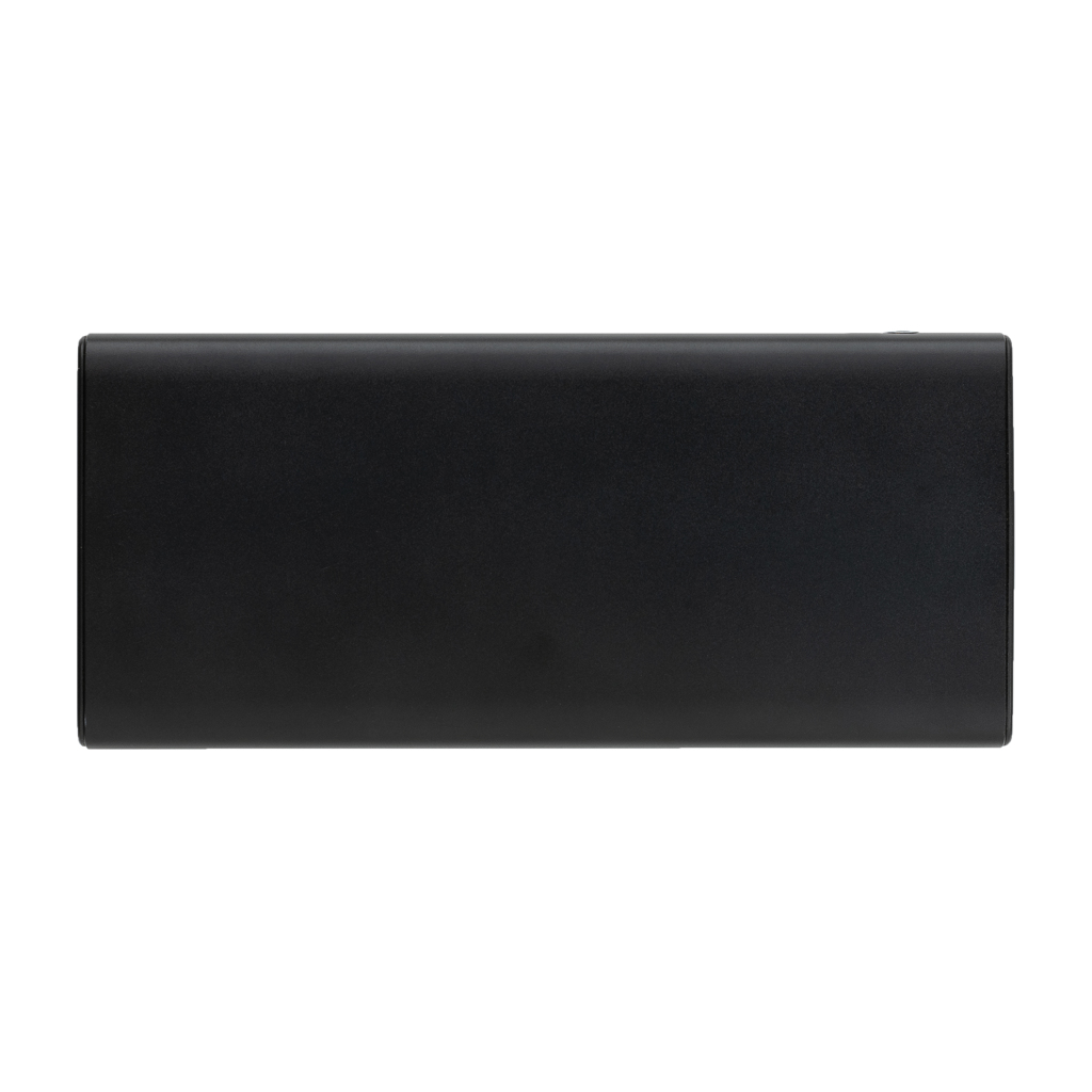 18W PD Powerbank mit 10.000 mAh aus Aluminium
