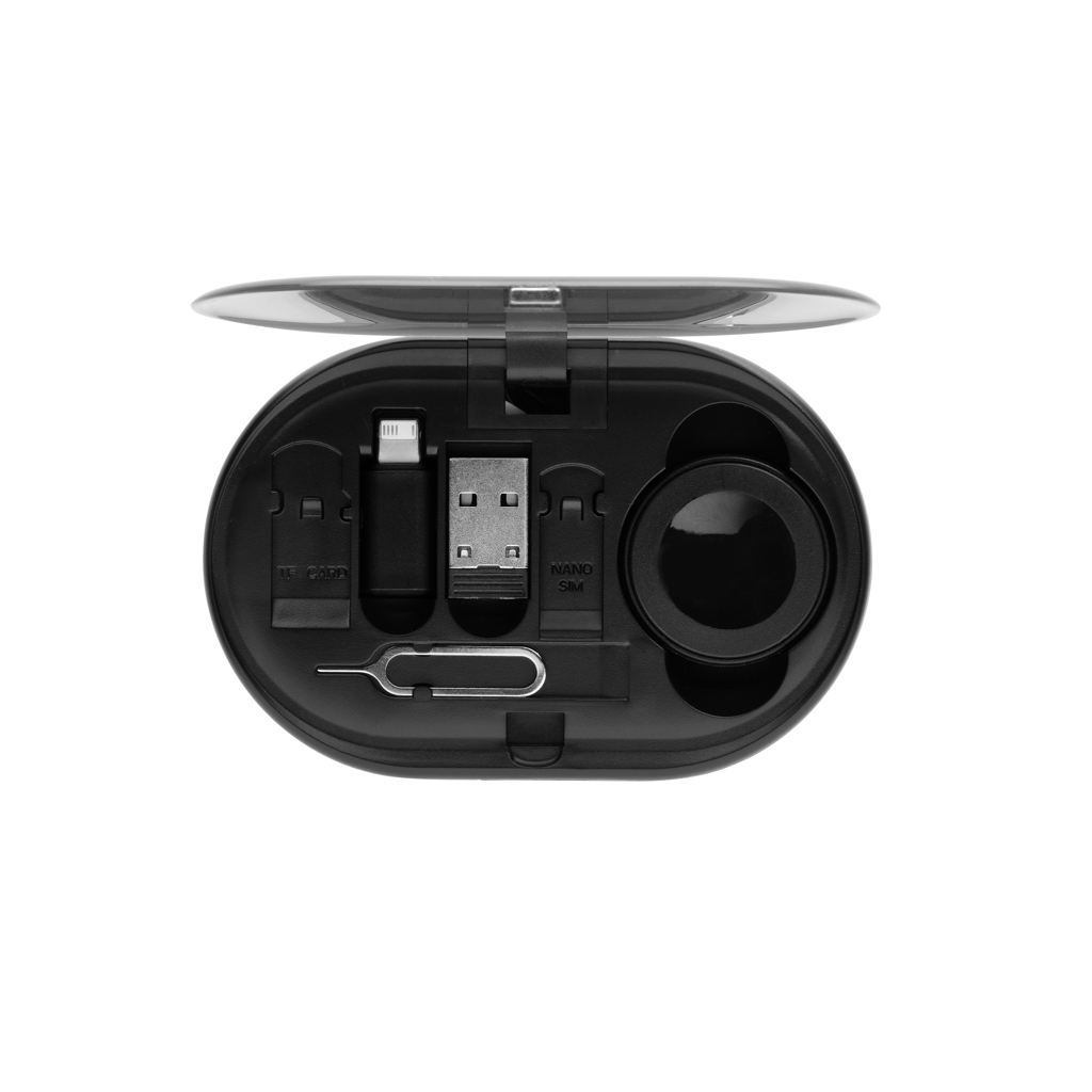 Chargevix Multifunktionales 60W-Lade-Set aus RCS rPlastic