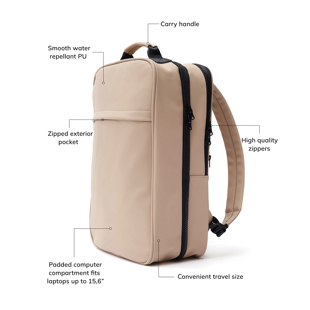 VINGA Baltimore TCS Travel Rucksack