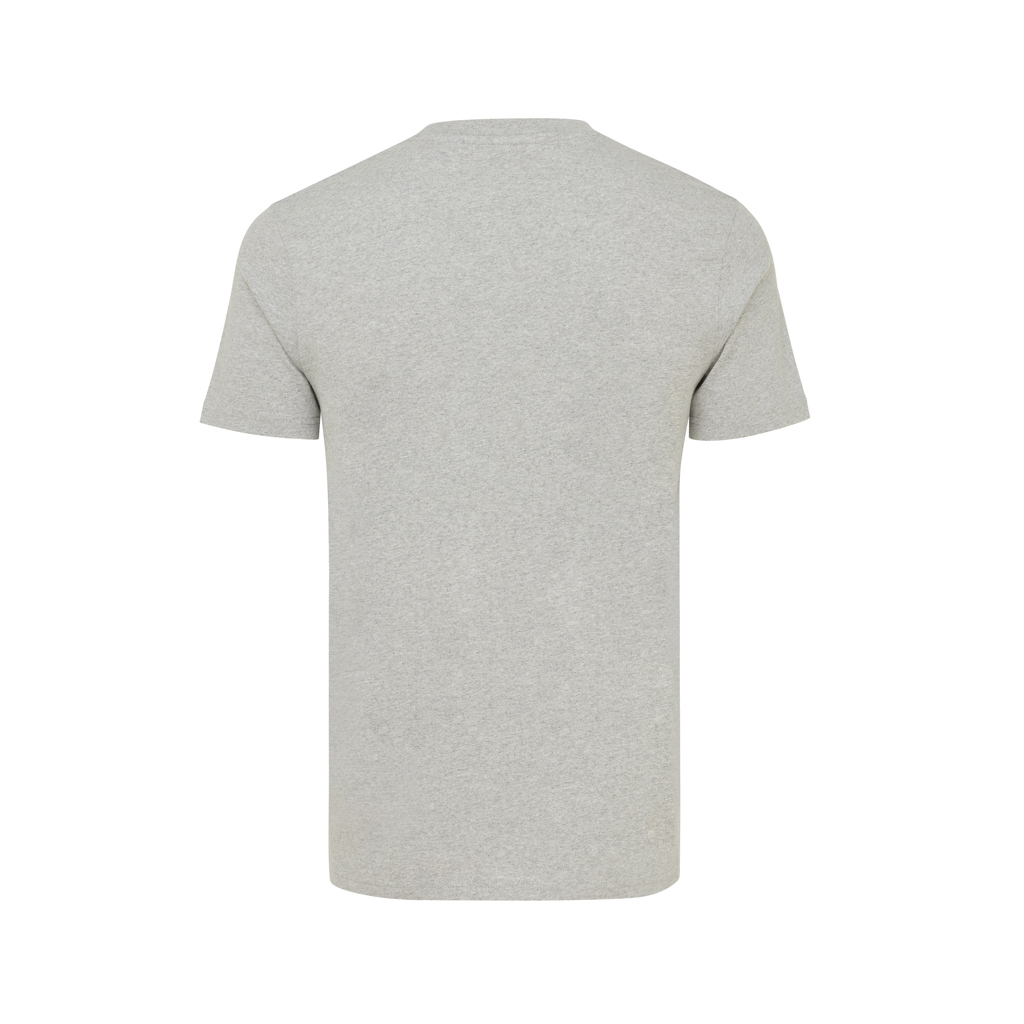 IQONIQ Manuel ungefärbtes T-Shirt aus recycelter Baumwolle
