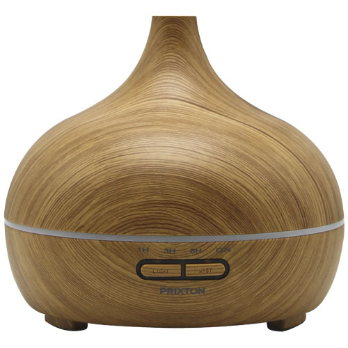 Prixton Hidra Luftbefeuchter - holz