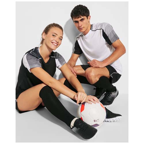 Juve 140 g/m² Sport-Set für Kinder - weiss / royalblau / 4
