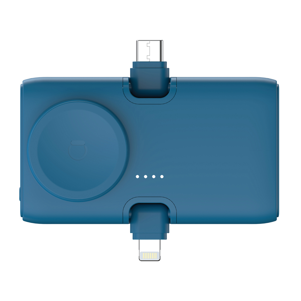Urban Vitamin San Diego 20W PD RCS Powerbank & WatchCharger