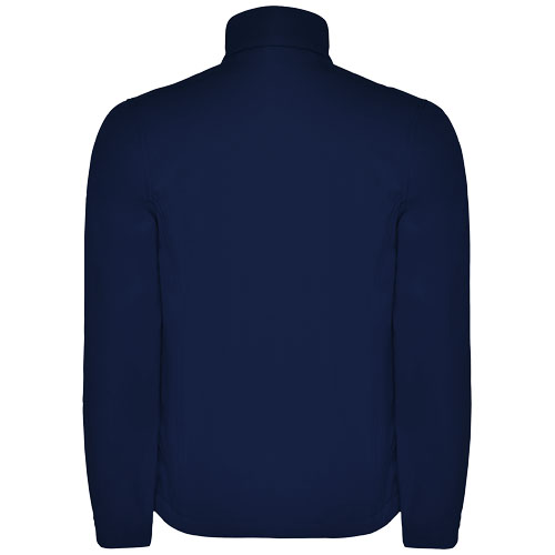 Antartida Softshelljacke für Kinder - marineblau / 8