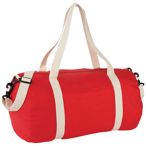The Cotton Barrel Reisetasche 25L - rot