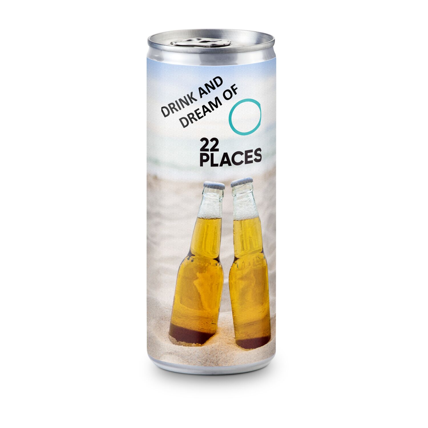 Radler - Mischgetränk aus Bier und Zitronenlimonade, 250 ml