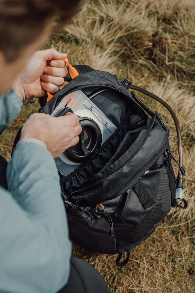 Nordic Drift Trail RCS Rucksack 24L