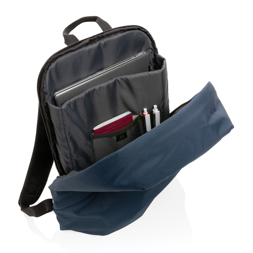 Impact AWARE™ RPET Standard Anti-Diebstahl Rucksack