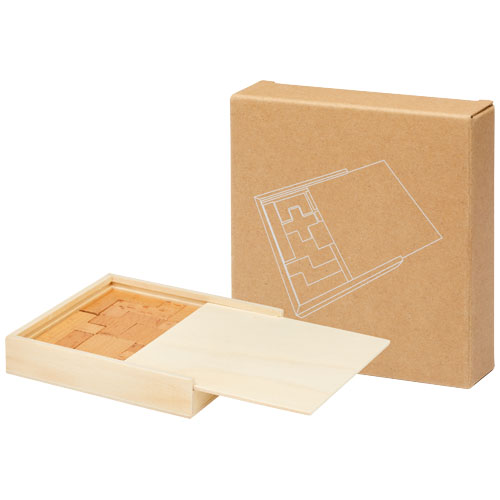 Bark Holzpuzzle