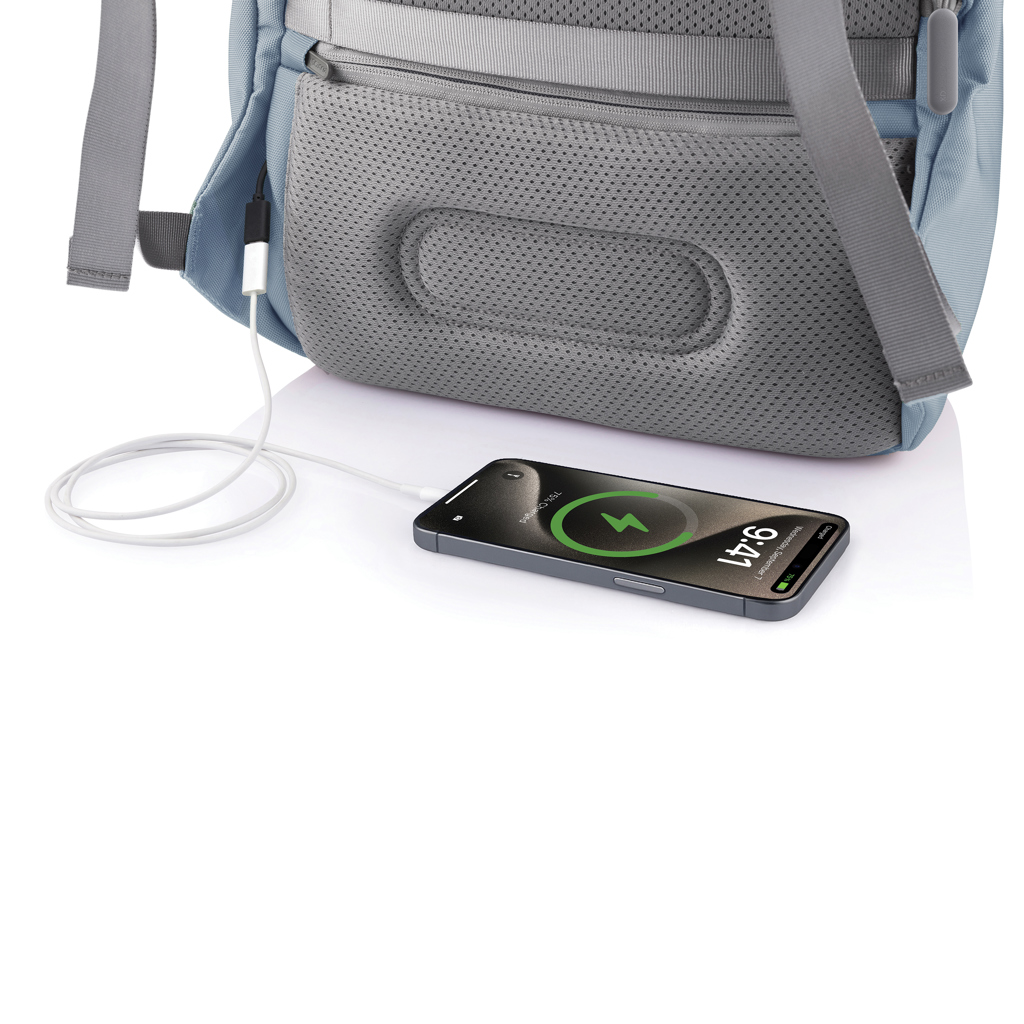 Bobby Soft, Anti-Diebstahl-Rucksack