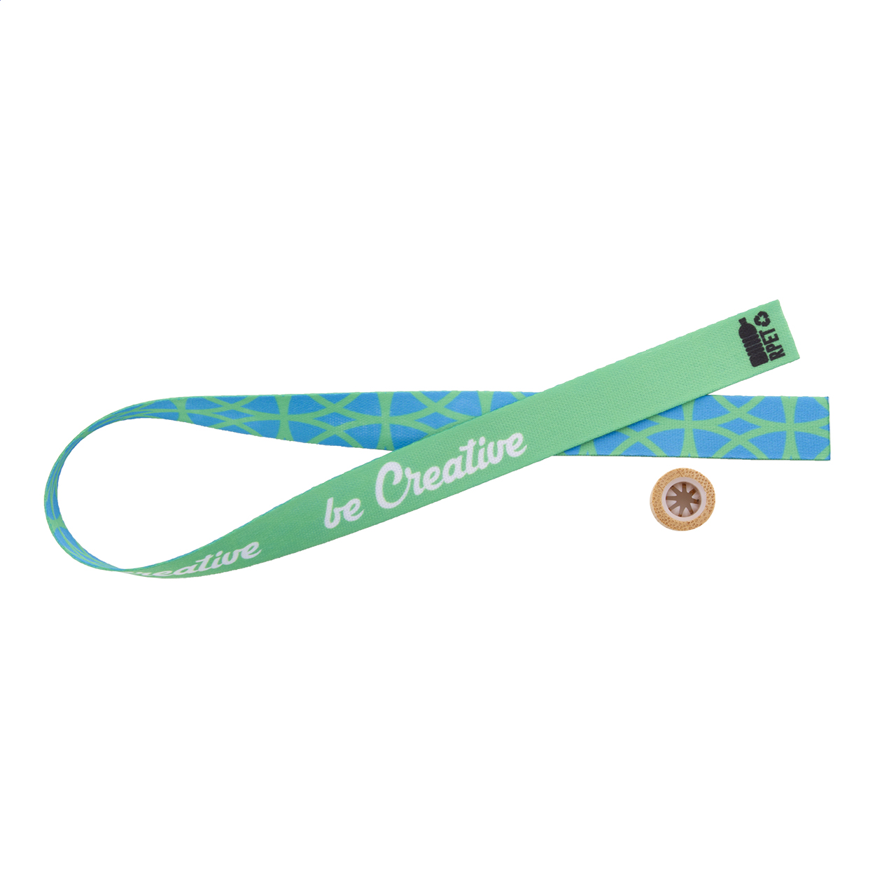 Individuelles RPET Festival-Armband