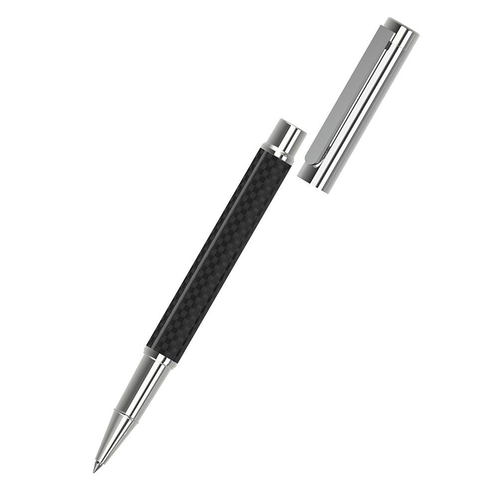 Unique rollerball carbon MMc