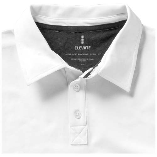 Markham 200 g/m² Stretch Poloshirt für Damen - weiss / XS