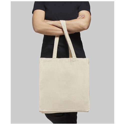 Odessa 220 g/m² Baumwoll Tragetasche 13L - natural