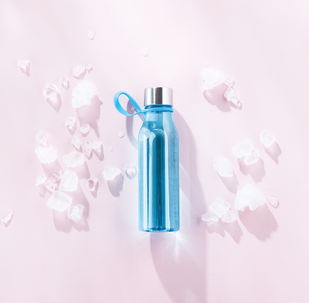 VINGA Lean Tritan Wasserflasche 600ml