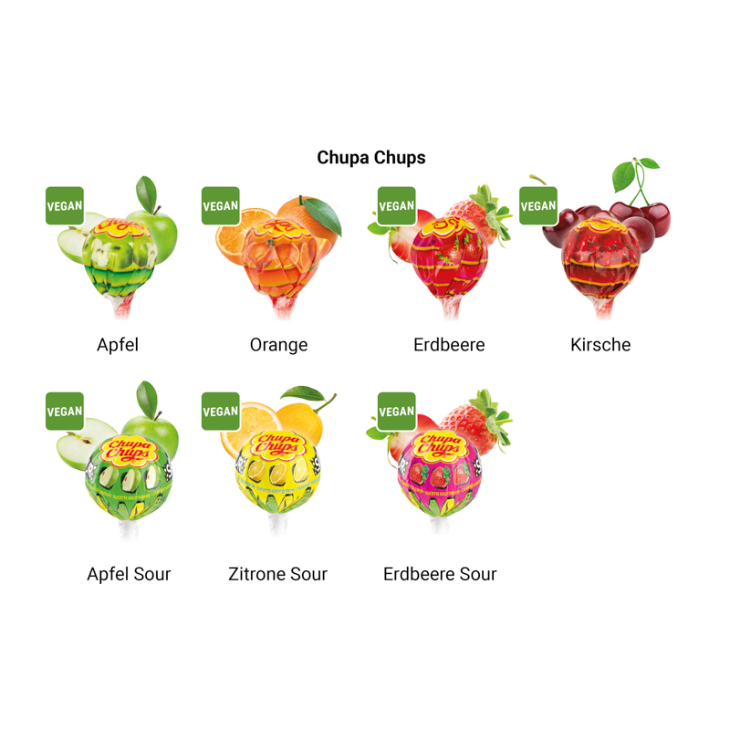 Lolly Box Chupa Chups