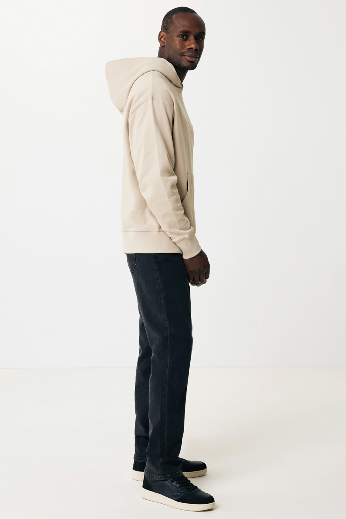 IQONIQ Yoho Relax-Hoodie aus recycelter Baumwolle