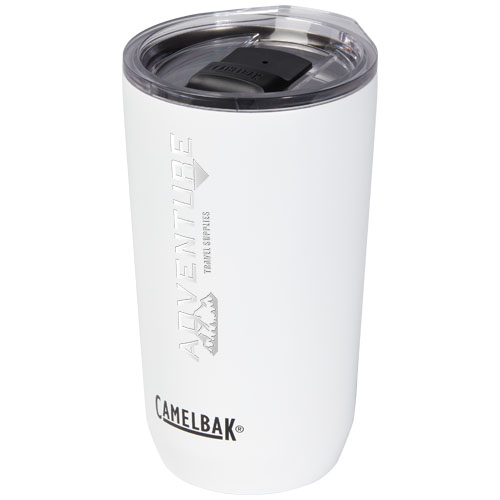 CamelBak® Horizon vakuumisolierter Trinkbecher, 500 ml - weiss