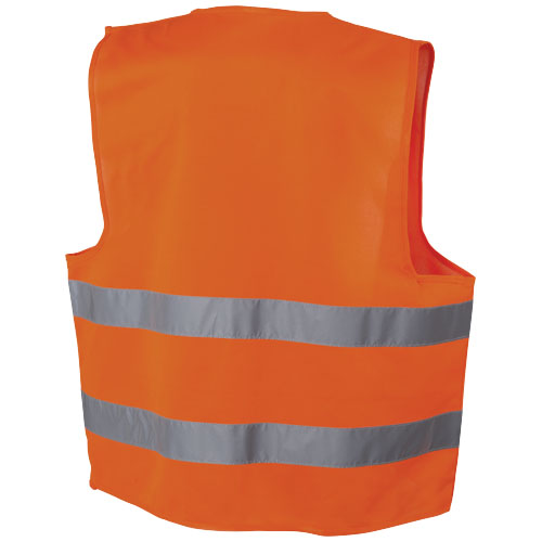 RFX™ See-me Sicherheitsweste für den professionellen Einsatz XL - orange