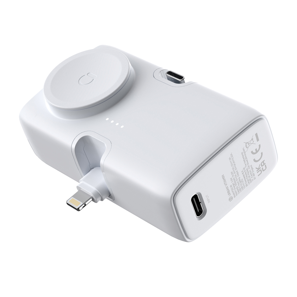 Urban Vitamin San Diego 20W PD RCS Powerbank & WatchCharger