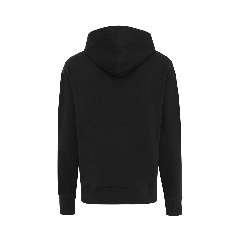 IQONIQ Yoho Relax-Hoodie aus recycelter Baumwolle