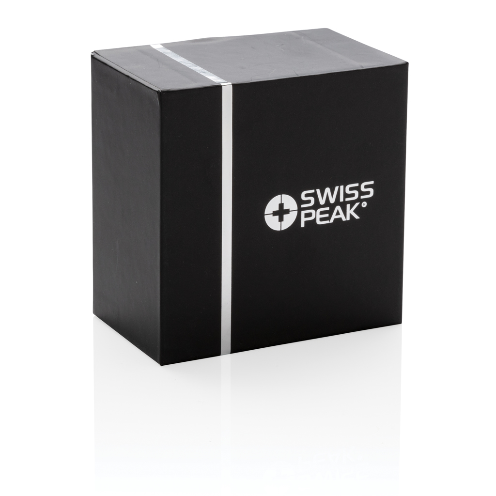 Kabelloser Swiss Peak 5W Bass Lautsprecher
