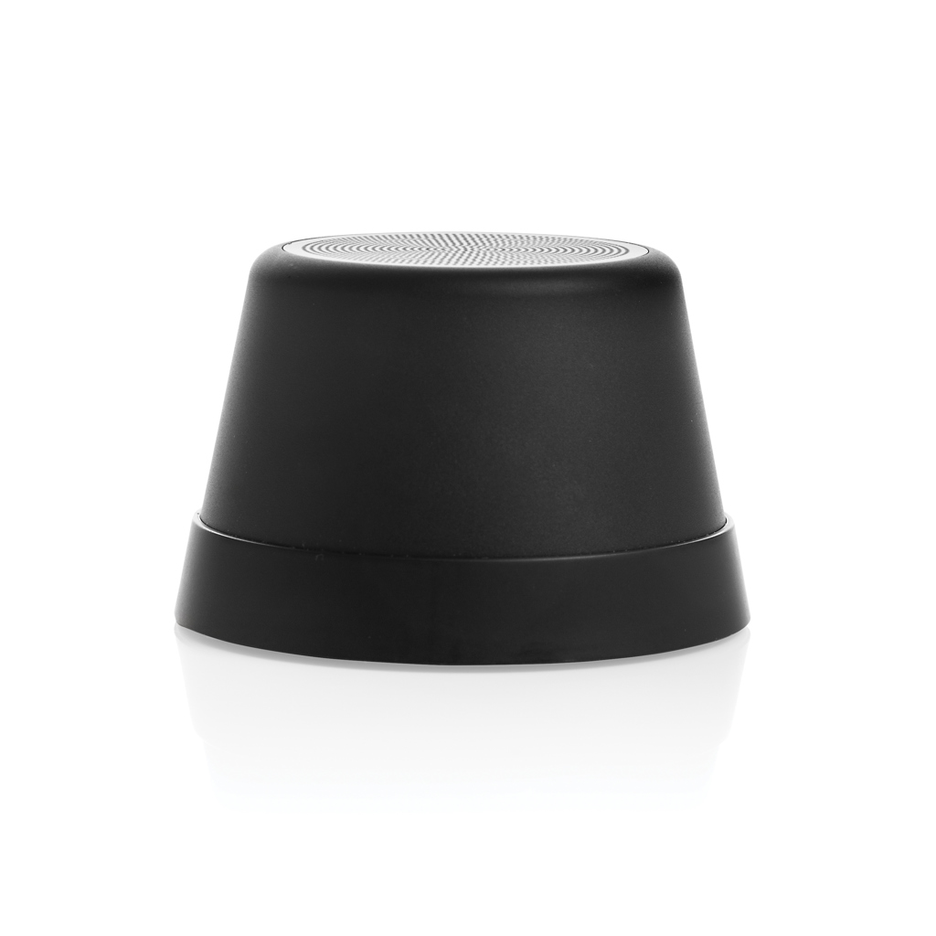 Nivio magnetischer 5W-Speaker aus RCS recyceltem Aluminium