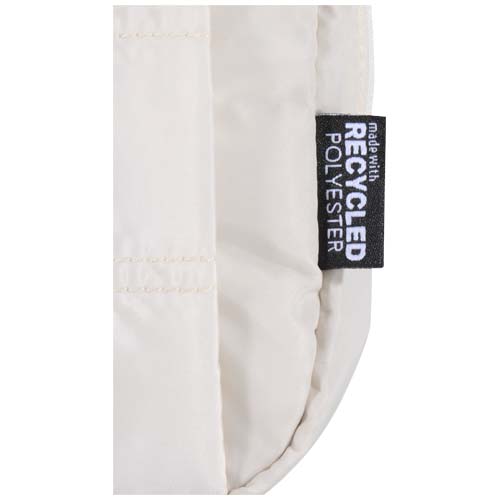 Puffer GRS recycelte Gürteltasche 1,5L - sandstone