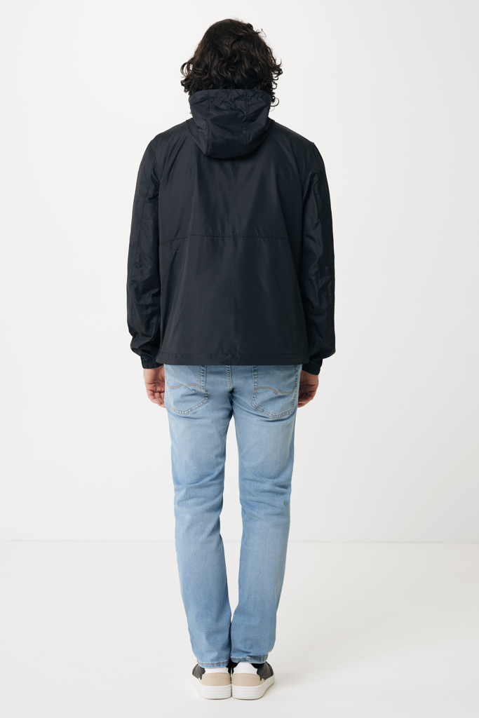 IQONIQ Logan Lightweight Jacke aus recyceltem Polyester