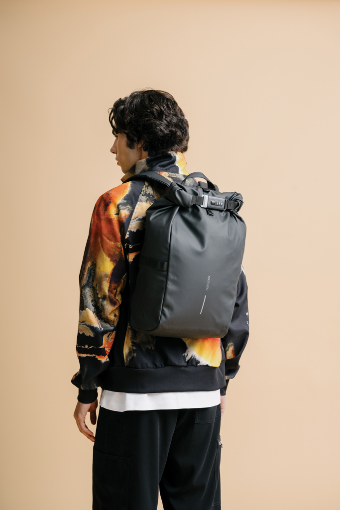 Urban wasserabweisender Fahrrad-Rucksack