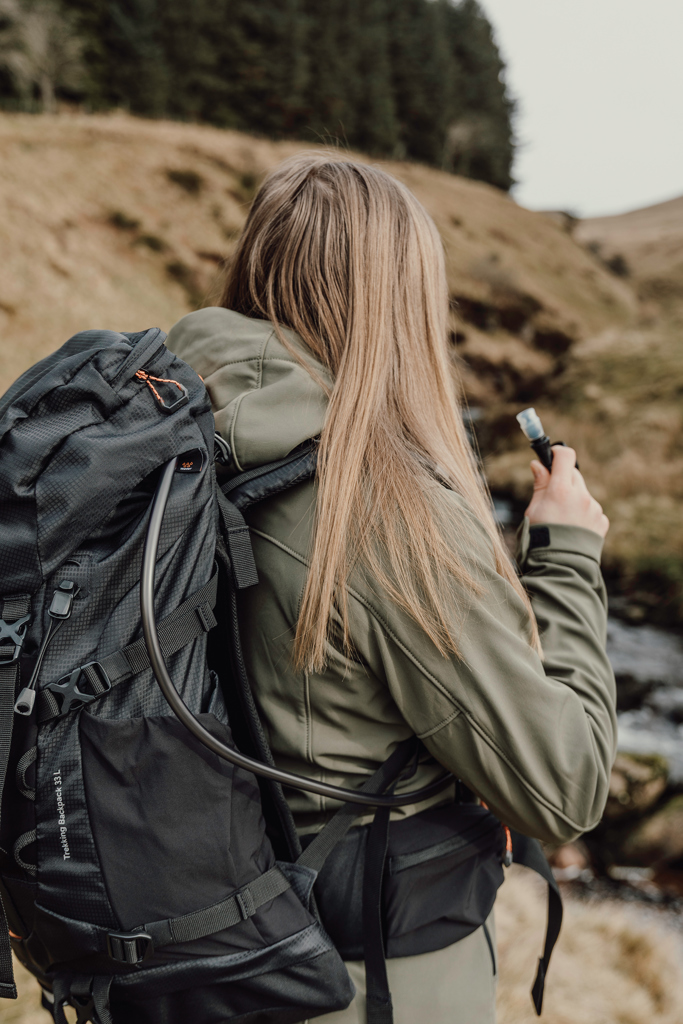 Nordic Drift Trail RCS Rucksack 33L