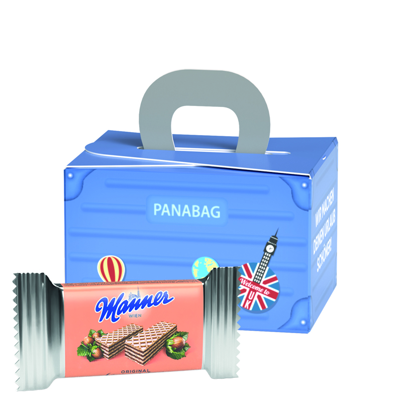 Geschenkbox Mini Koffer