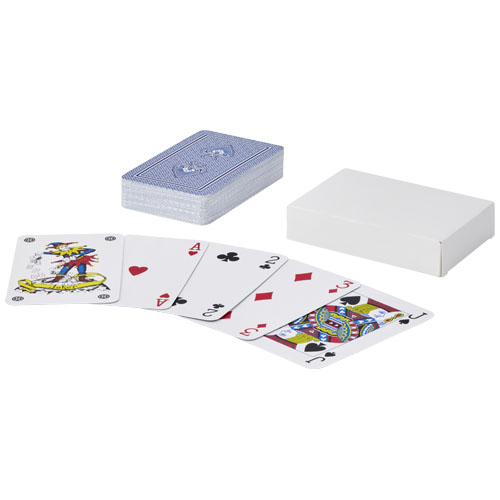 Ace Spielkarten - weiss