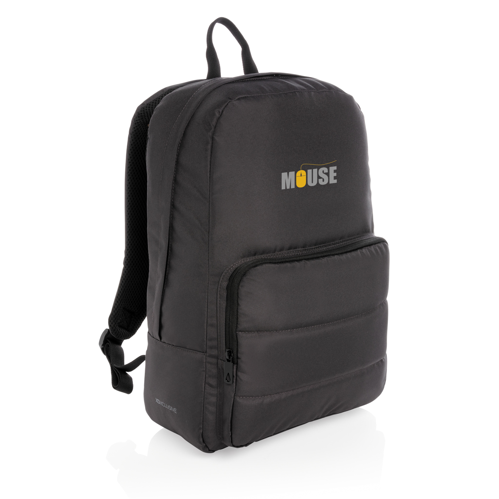 Impact AWARE™ RPET Basic 15,6" Laptop-Rucksack