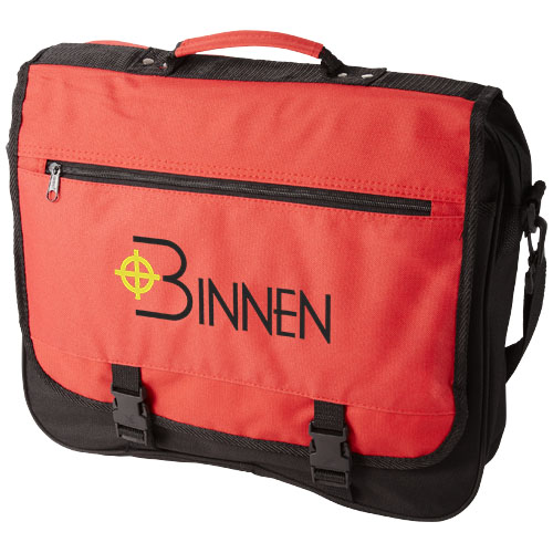 Anchorage Konferenztasche 11L - rot