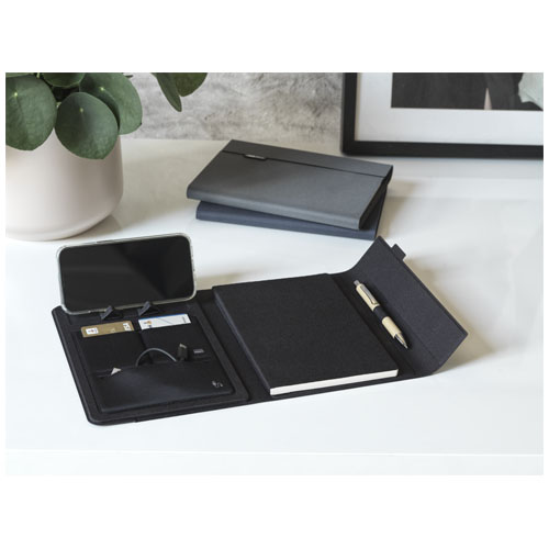 Liberto Schreibmappe - navy